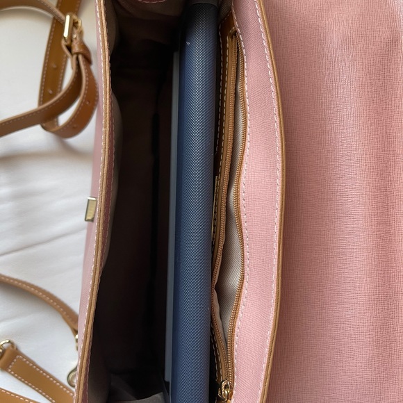 Iacucci leather bag - Picture 7 of 10